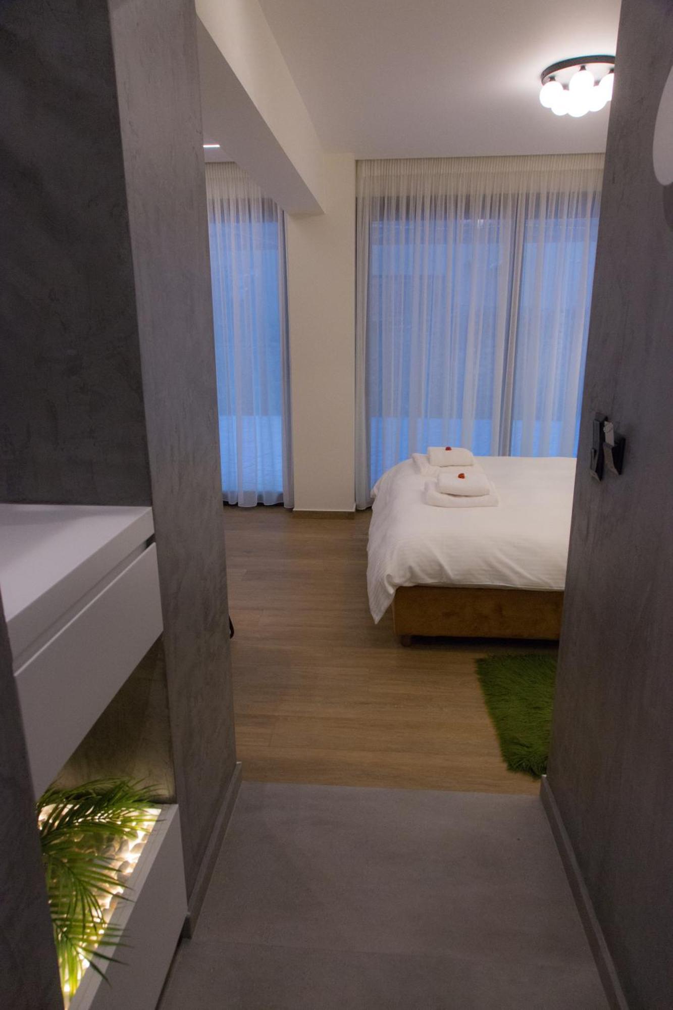 Anasa Studio - Studio Apartment With Yard - Ioannina City Center Экстерьер фото